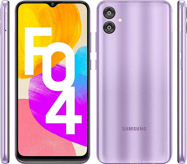 Samsung Galaxy F04 hydrogél kijelzővédő fólia