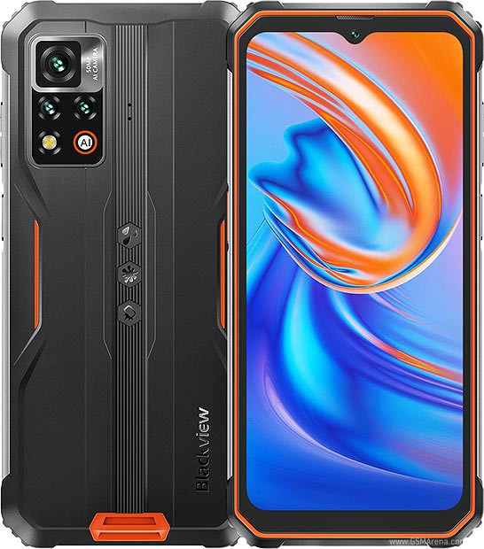 Blackview BV9200 hydrogél kijelzővédő fólia