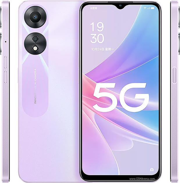 Oppo A78 hydrogél kijelzővédő fólia