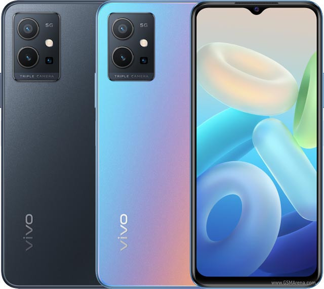 vivo Y55s (2023) hydrogél kijelzővédő fólia