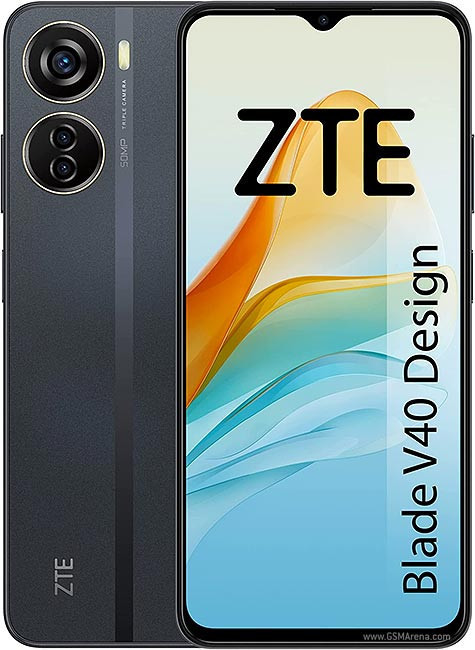 ZTE Blade V40 Design hydrogél kijelzővédő fólia