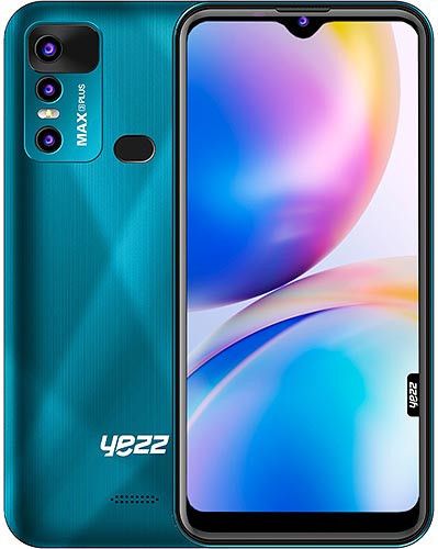 Yezz Max 3 Plus hydrogél kijelzővédő fólia