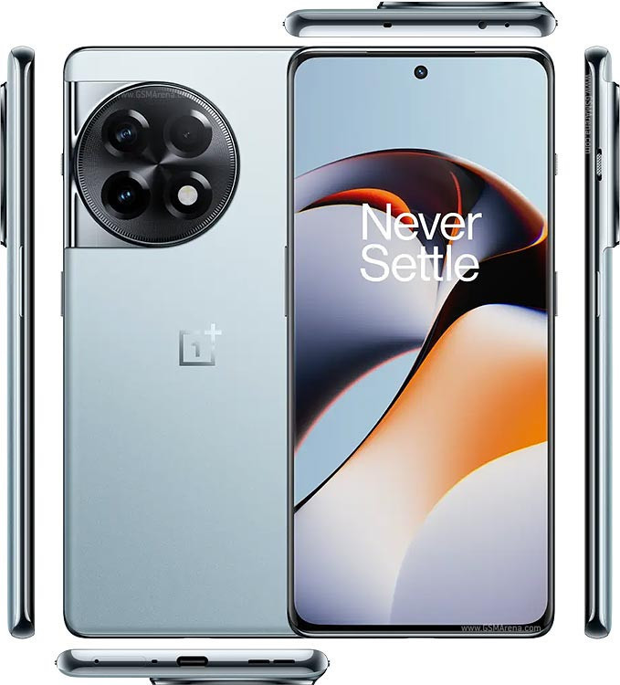 OnePlus Ace 2 hydrogél kijelzővédő fólia