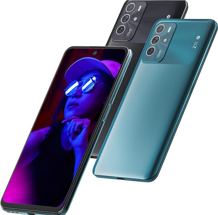 ZTE Blade V40 hydrogél kijelzővédő fólia