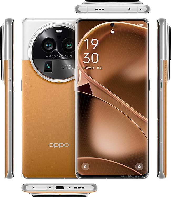 Oppo Find X6 Pro hydrogél kijelzővédő fólia