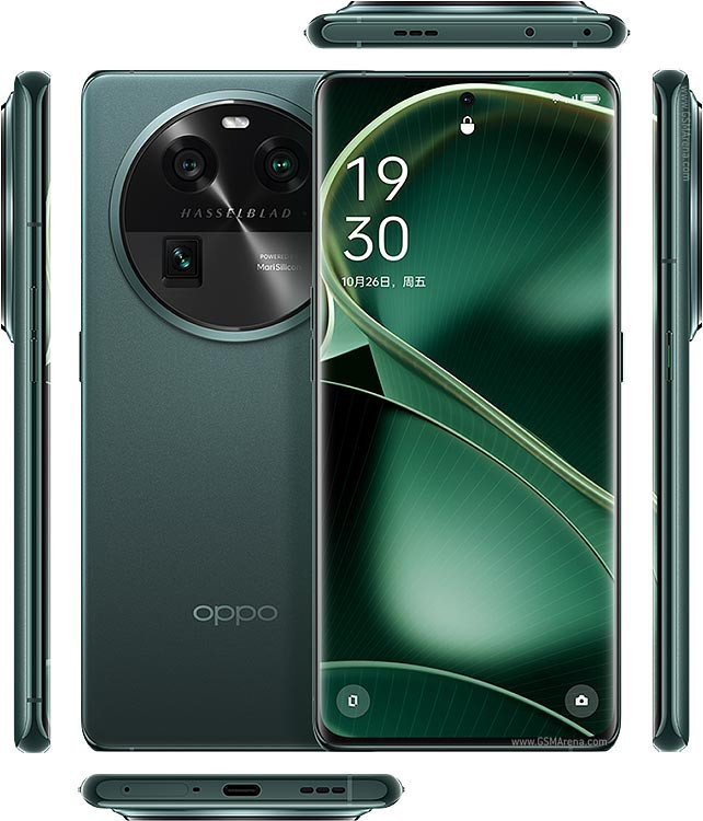 Oppo Find X6 hydrogél kijelzővédő fólia