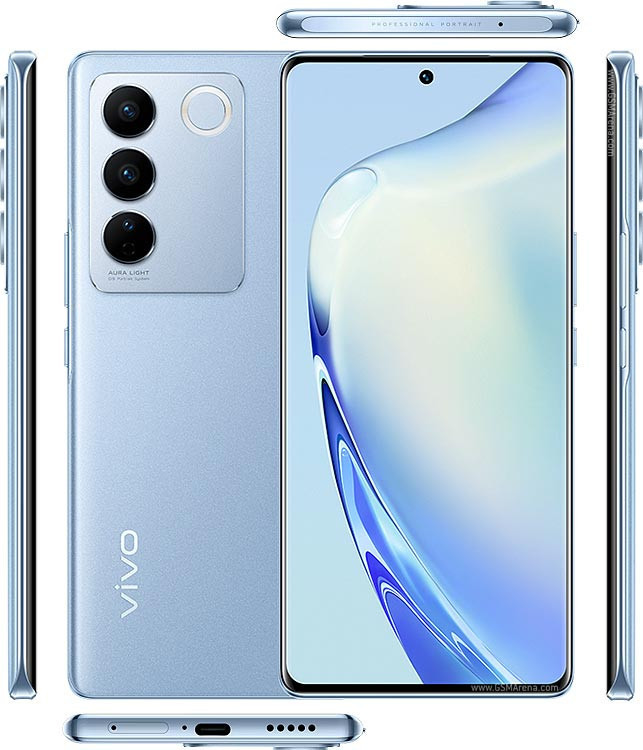 vivo V27 Pro hydrogél kijelzővédő fólia