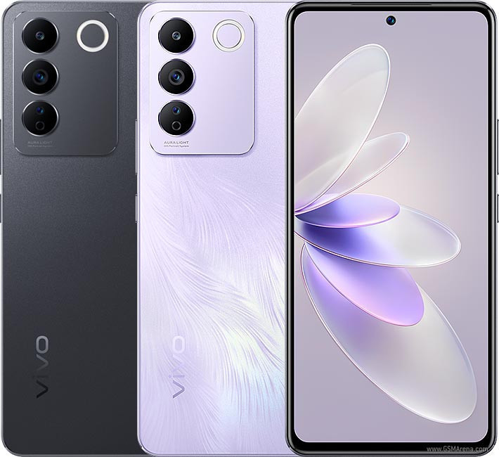 vivo V27e hydrogél kijelzővédő fólia