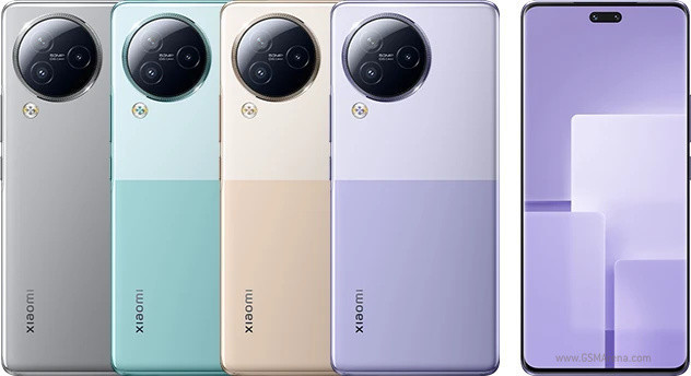 Xiaomi Civi 3 hydrogél kijelzővédő fólia