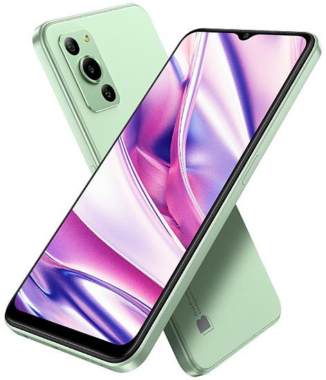 BLU F92e hydrogél kijelzővédő fólia