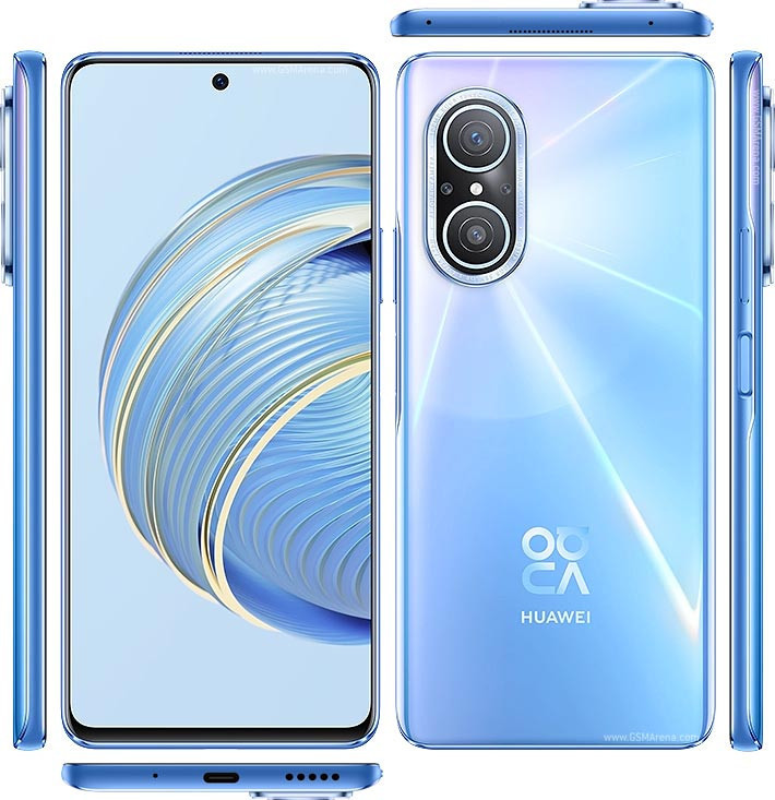 Huawei nova 10 Youth hydrogél kijelzővédő fólia