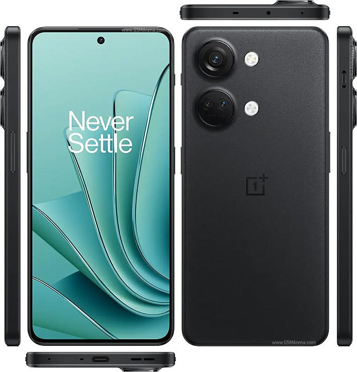 OnePlus Ace 2V hydrogél kijelzővédő fólia