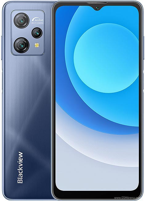 Blackview A53 Pro hydrogél kijelzővédő fólia