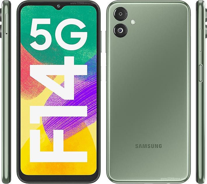 Samsung Galaxy F14 hydrogél kijelzővédő fólia