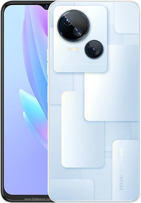 Tecno Spark 10 5G hydrogél kijelzővédő fólia