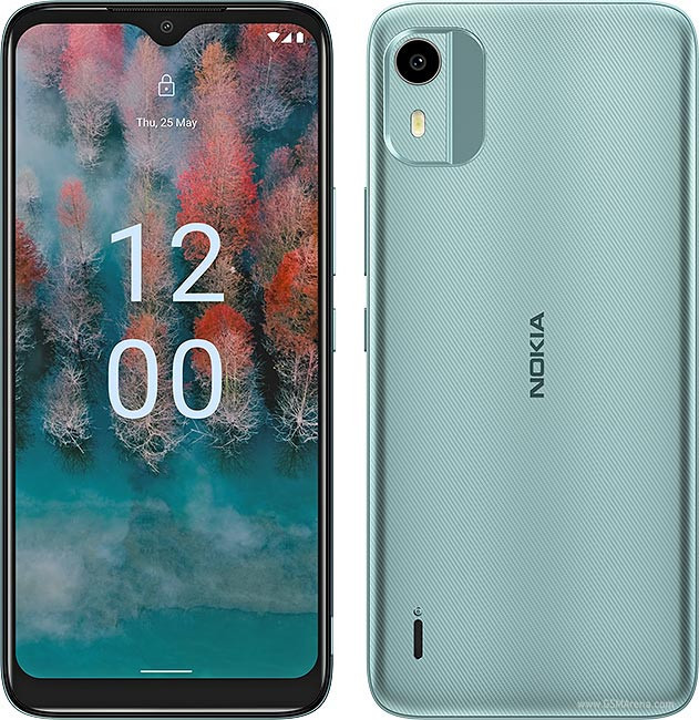 Nokia C12 Pro hydrogél kijelzővédő fólia