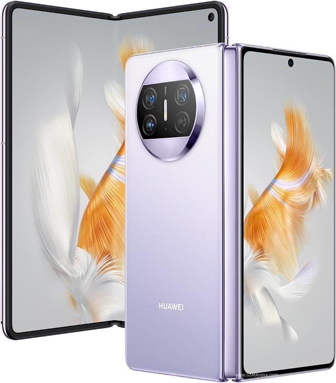 Huawei Mate X3 hydrogél kijelzővédő fólia