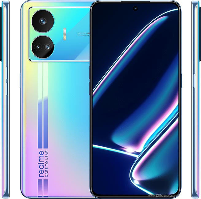 Realme GT Neo5 SE hydrogél kijelzővédő fólia