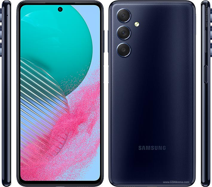 Samsung Galaxy M54 hydrogél kijelzővédő fólia