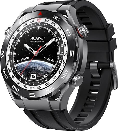 Huawei Watch Ultimate hydrogél kijelzővédő fólia