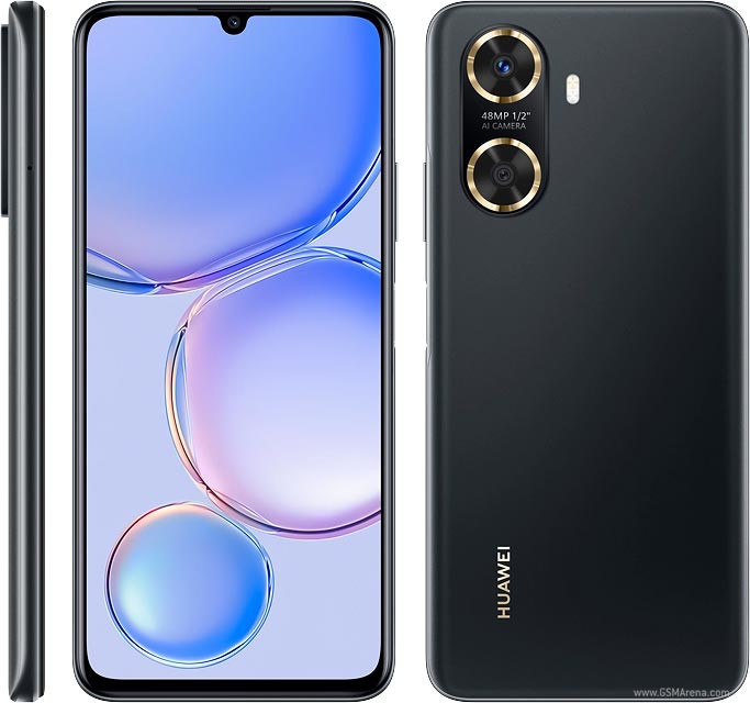 Huawei Enjoy 60 hydrogél kijelzővédő fólia