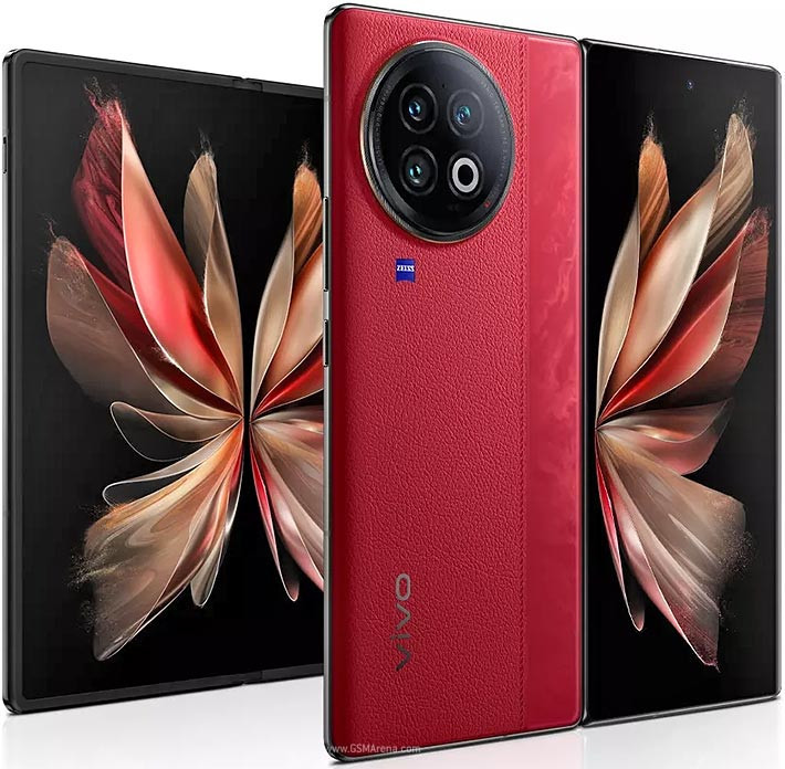 vivo X Fold2 hydrogél kijelzővédő fólia