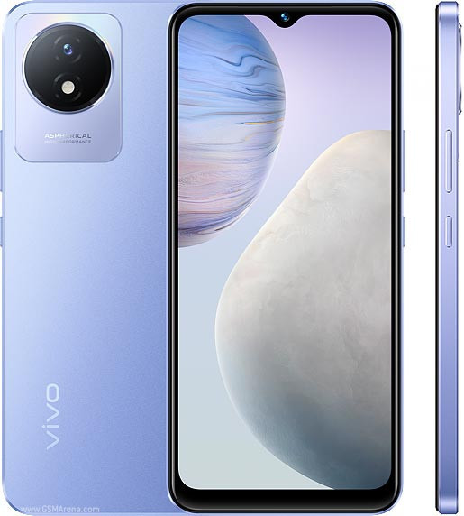 vivo Y02A hydrogél kijelzővédő fólia