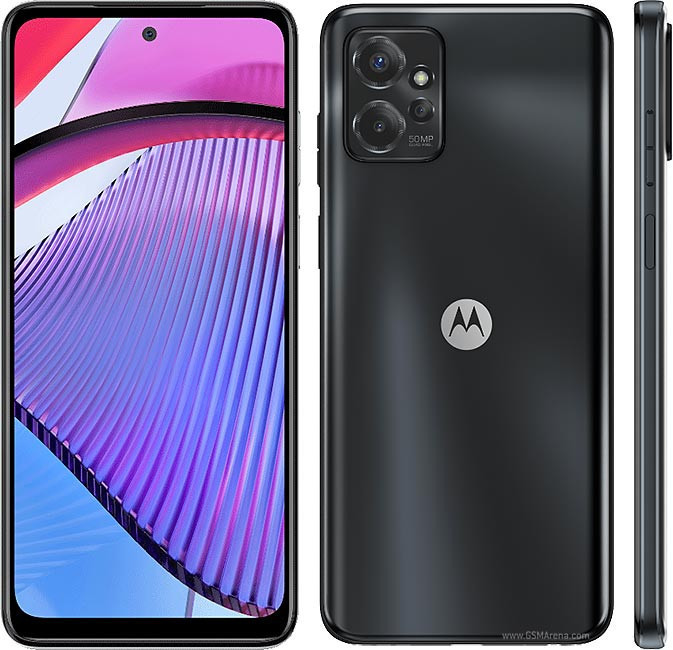 Motorola Moto G Power 5G hydrogél kijelzővédő fólia
