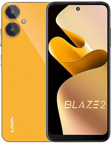 Lava Blaze 2 hydrogél kijelzővédő fólia