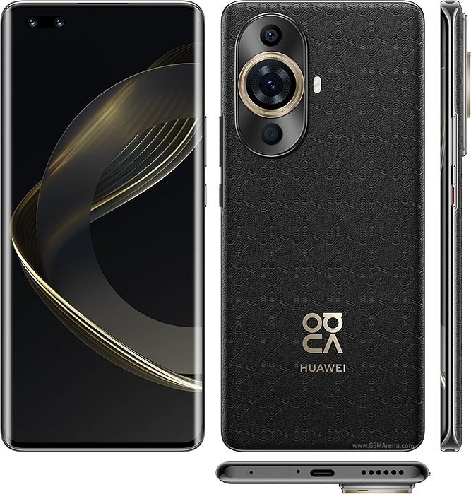 Huawei nova 11 Pro hydrogél kijelzővédő fólia