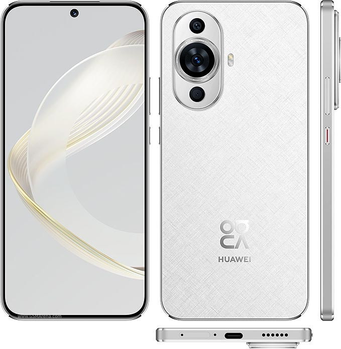 Huawei nova 11 hydrogél kijelzővédő fólia