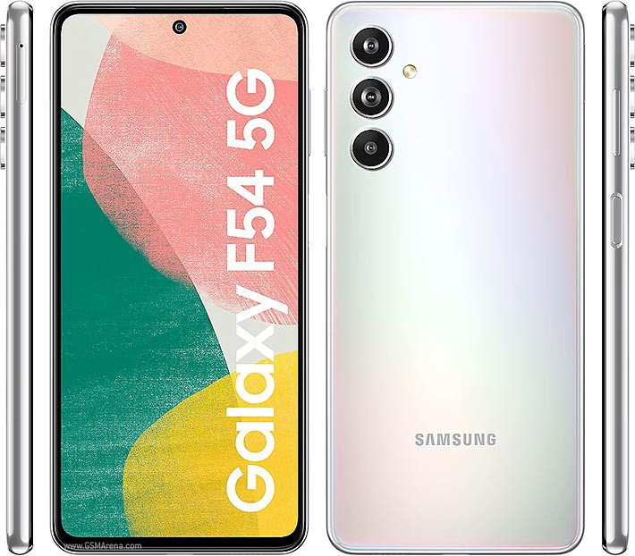 Samsung Galaxy F54 hydrogél kijelzővédő fólia