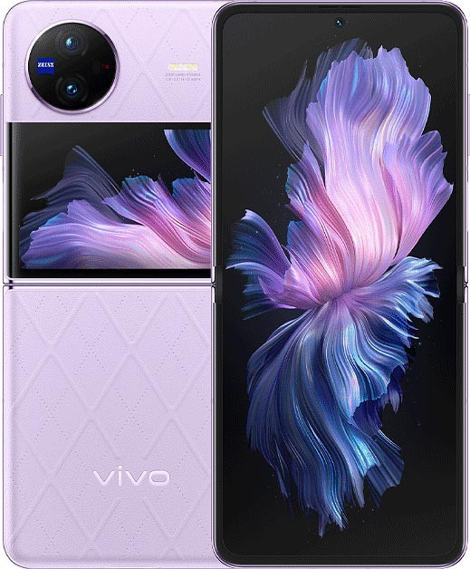 vivo X Flip hydrogél kijelzővédő fólia