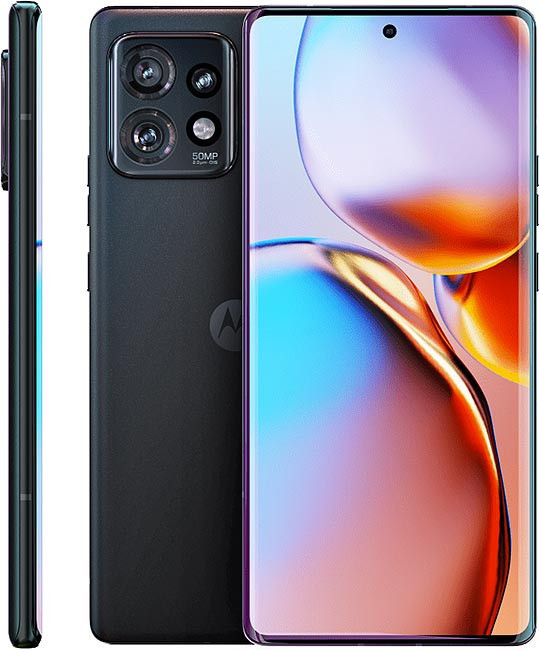 Motorola Edge+ (2023) hydrogél kijelzővédő fólia