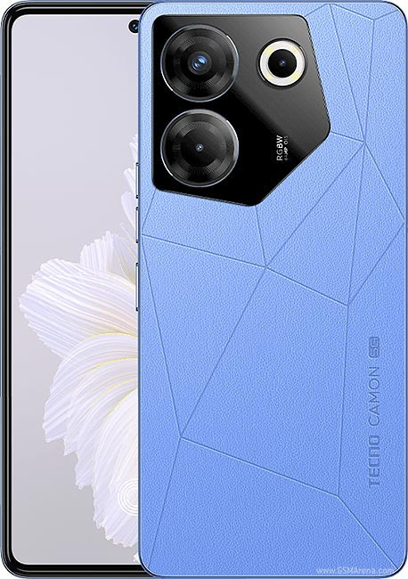 Tecno Camon 20 Pro 5G hydrogél kijelzővédő fólia