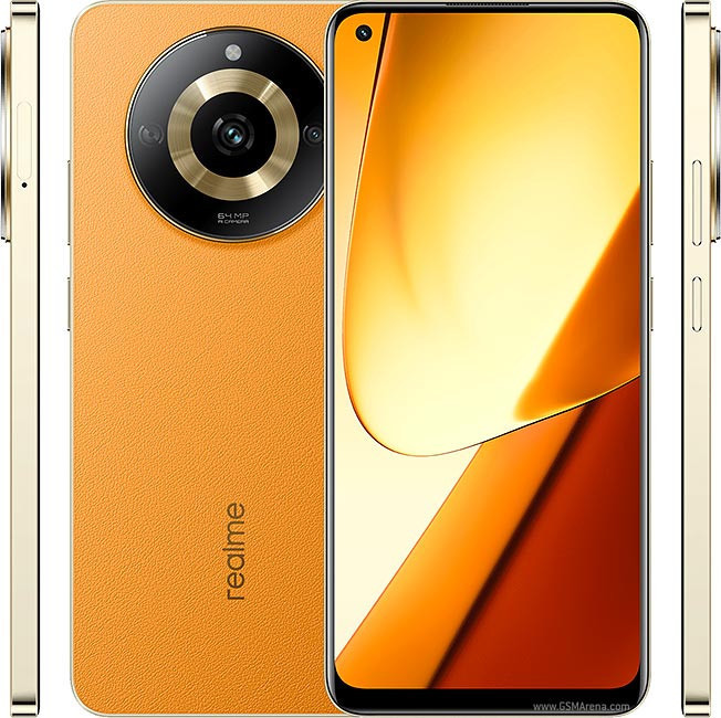 Realme 11 (Kína) hydrogél kijelzővédő fólia