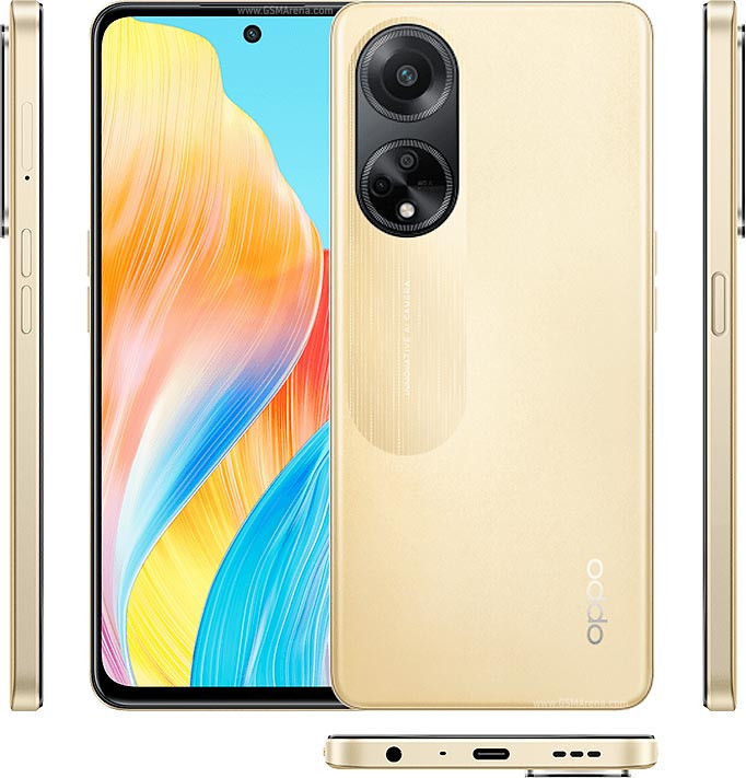 Oppo F23 hydrogél kijelzővédő fólia