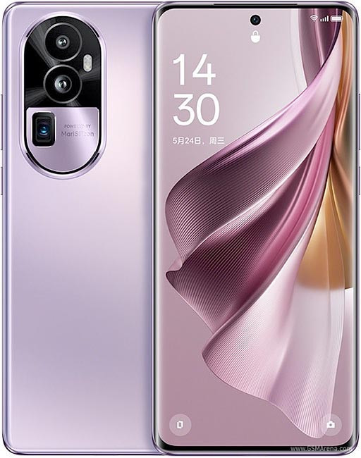 Oppo Reno10 Pro+ hydrogél kijelzővédő fólia
