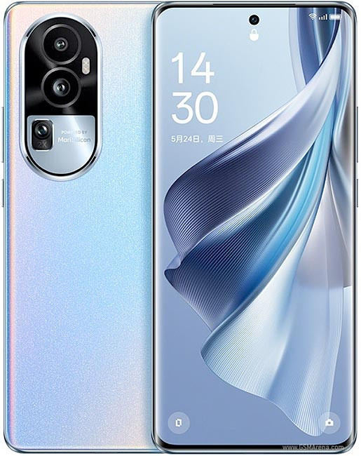 Oppo Reno10 Pro (Kína) hydrogél kijelzővédő fólia