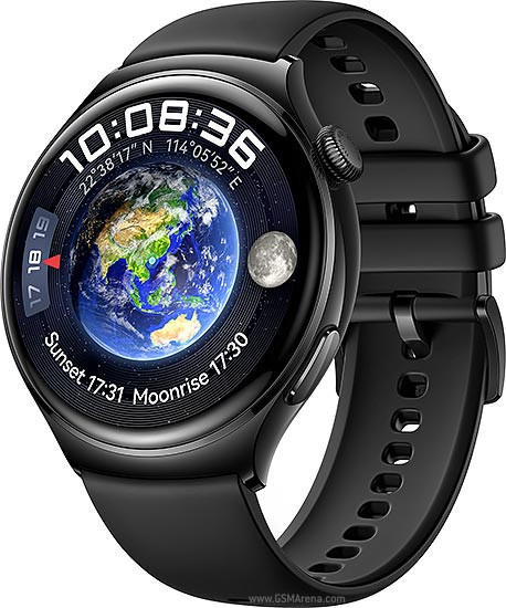 Huawei Watch 4 hydrogél kijelzővédő fólia