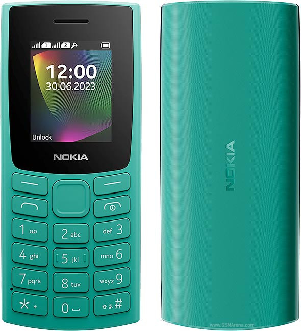 Nokia 106 (2023) hydrogél kijelzővédő fólia