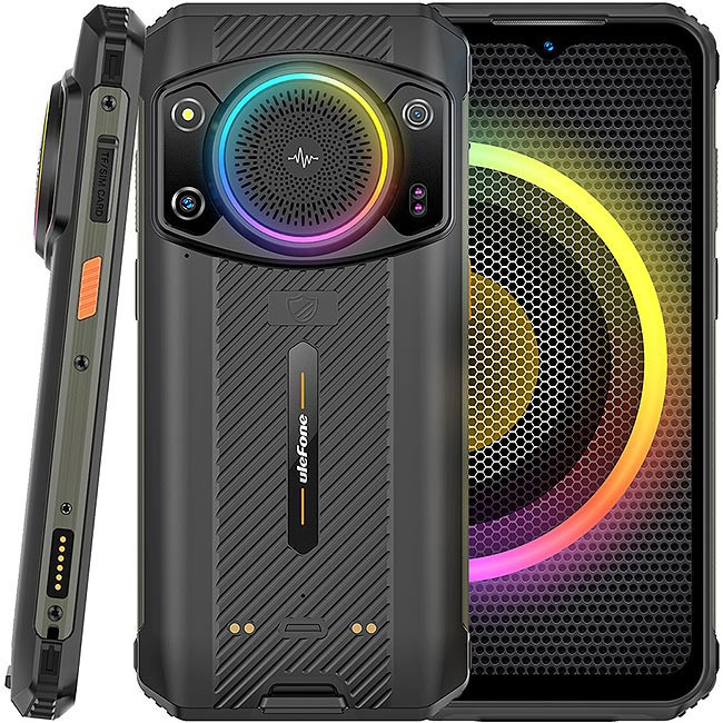 Ulefone Armor 21 hydrogél kijelzővédő fólia