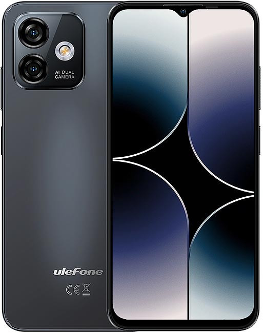 Ulefone Note 16 Pro hydrogél kijelzővédő fólia
