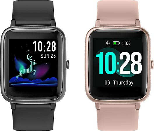 Cubot Smart Watch hydrogél kijelzővédő fólia