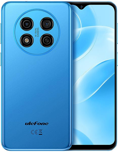 Ulefone Note 15 hydrogél kijelzővédő fólia