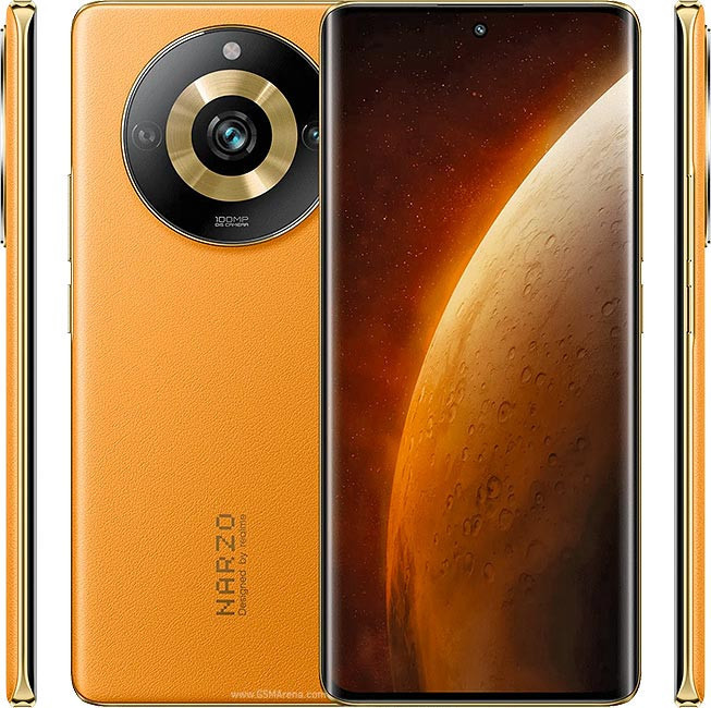 Realme Narzo 60 Pro hydrogél kijelzővédő fólia