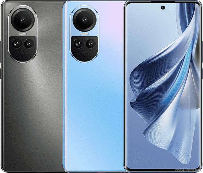 Oppo Reno10 hydrogél kijelzővédő fólia