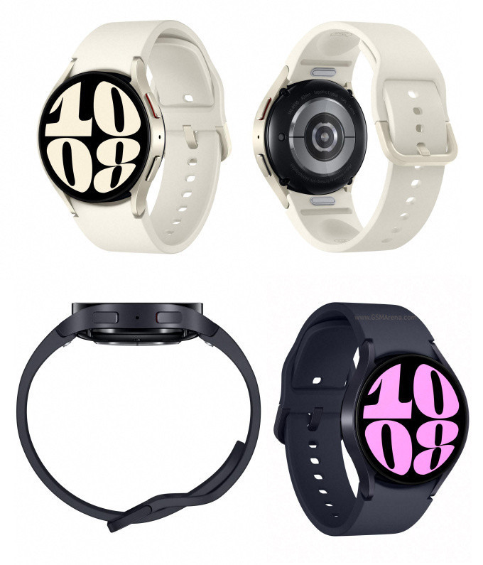 Samsung Galaxy Watch6 hydrogél kijelzővédő fólia