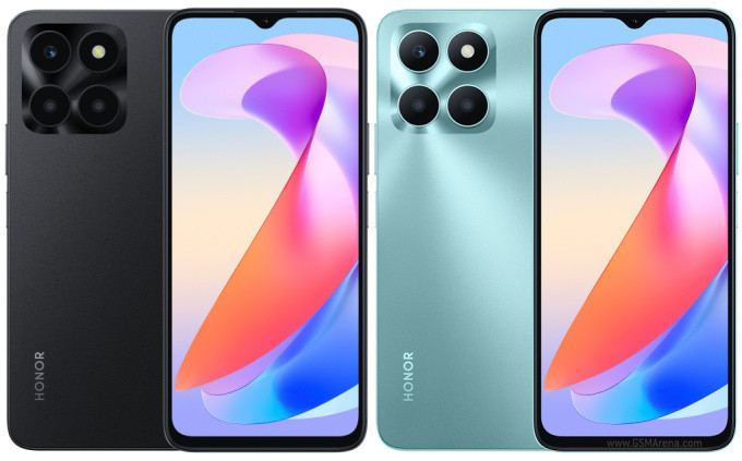 Honor X6a hydrogél kijelzővédő fólia