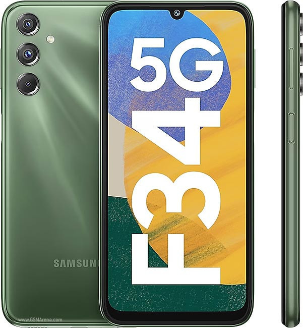 Samsung Galaxy F34 hydrogél kijelzővédő fólia